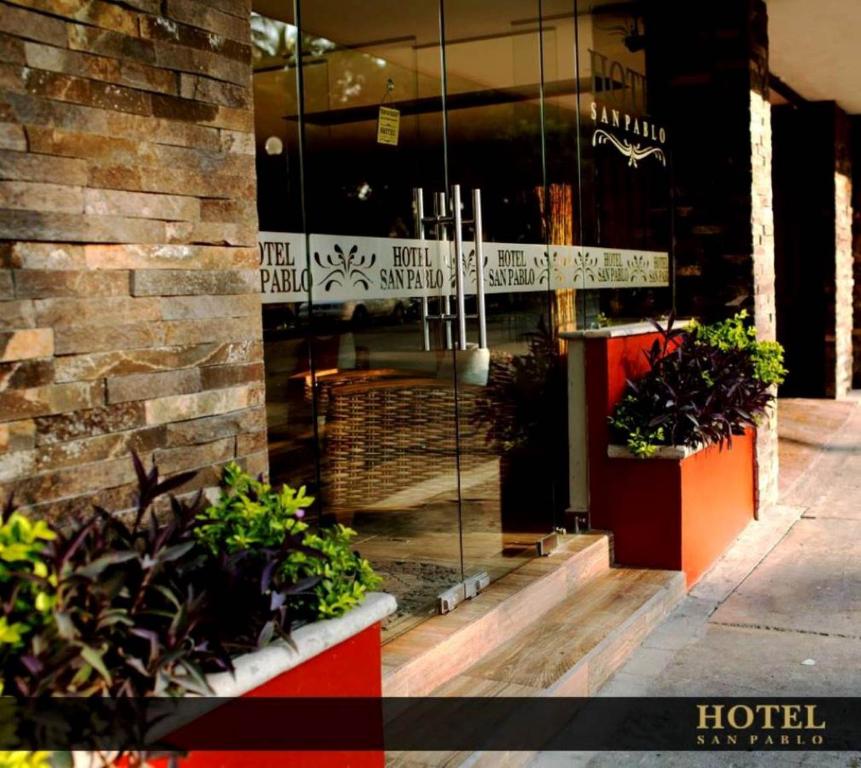 Hotel San Pablo — photo 1
