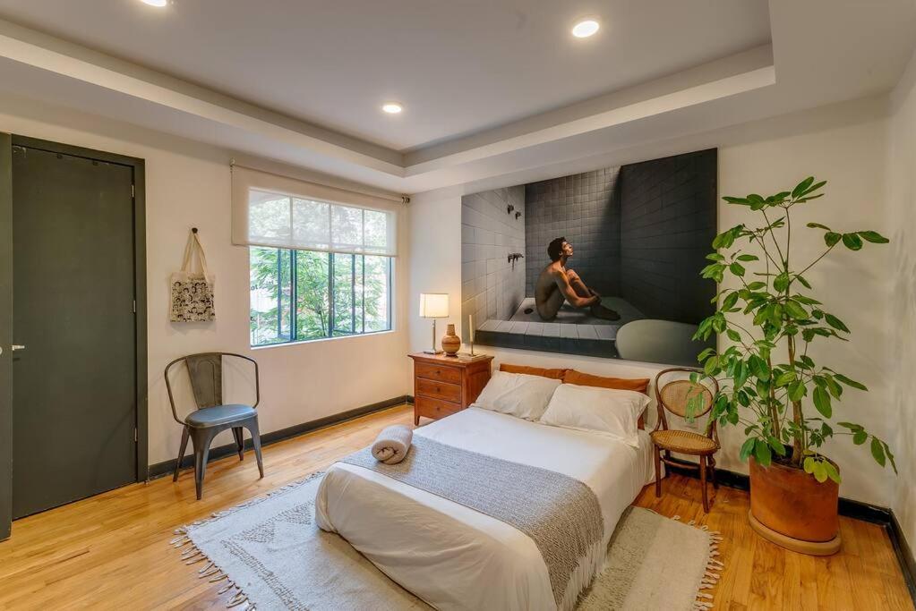 Cozy apartment heart of Condesa. — photo 1