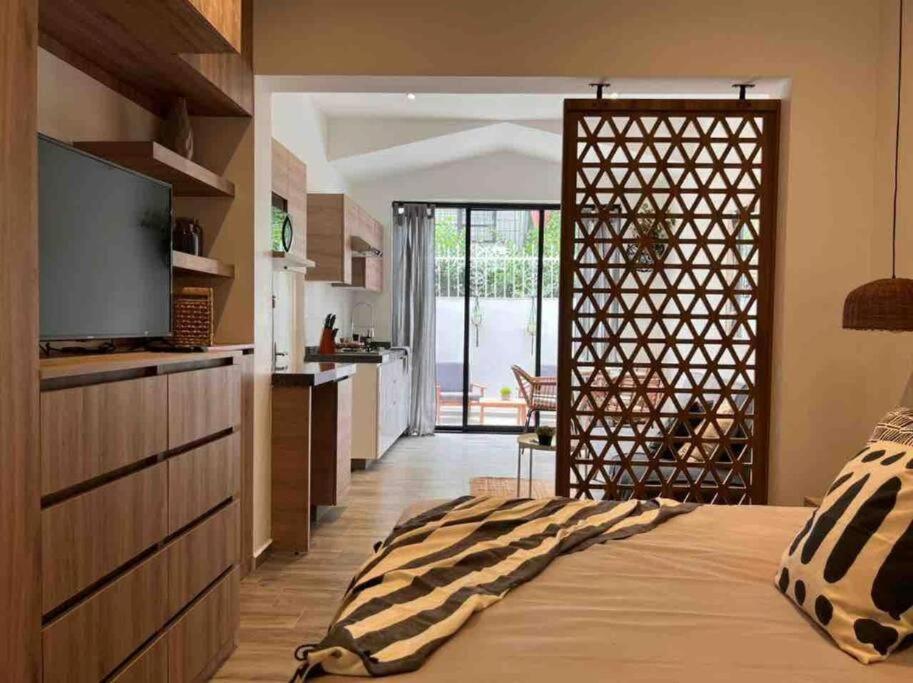 1 - Loft Privado Cama King Size Roma Sur photo 2