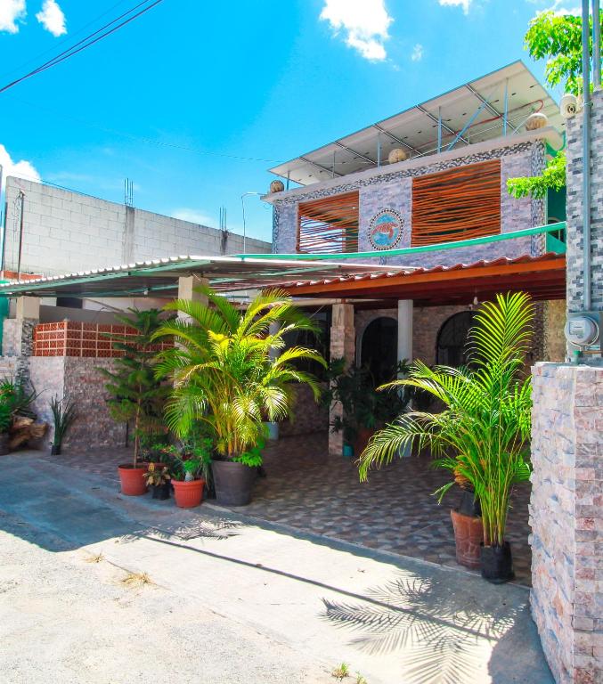 Hotel Vias Maya Bacalar — photo 1