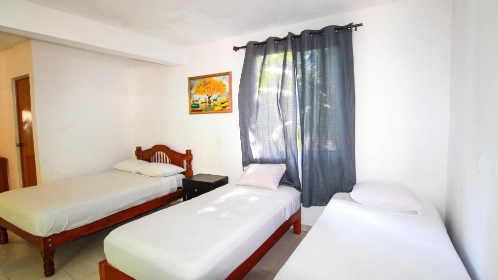 Hotel Vias Maya Bacalar photo 2