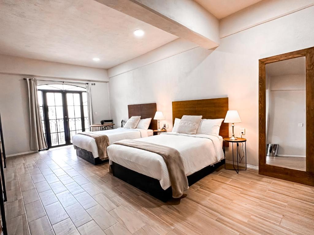 Hotel Santa María photo 2