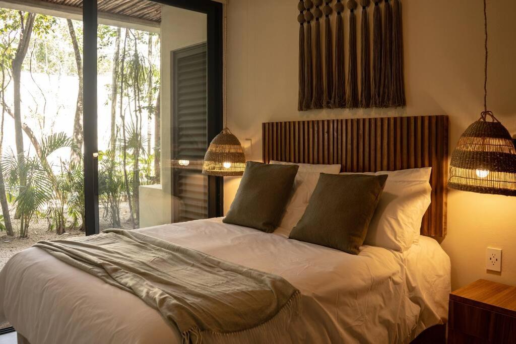 2 BedBath-Tulum-Private pool photo 2