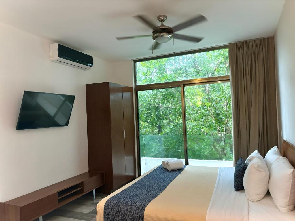 Hotel Piedra del Caribe Puerto Morelos photo 2