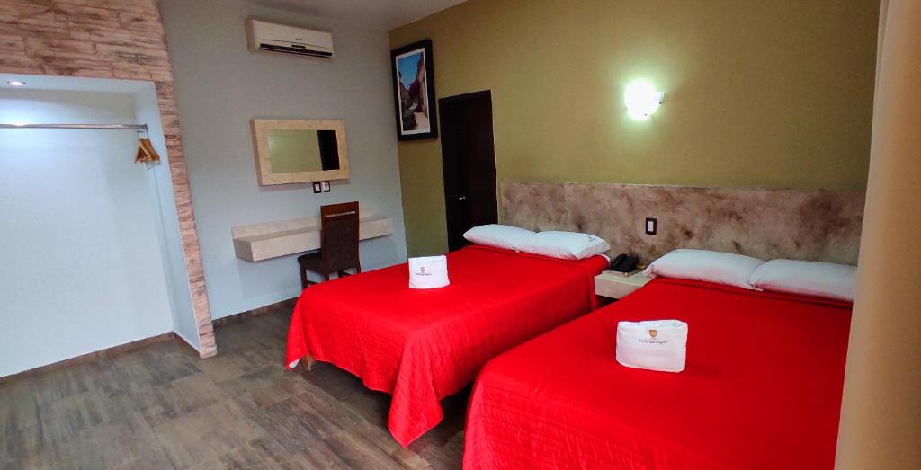 Hotel San Miguel photo 2