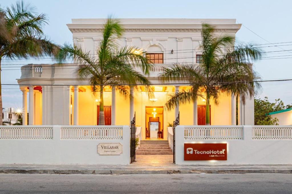 Tecnohotel Casa Villamar — photo 1