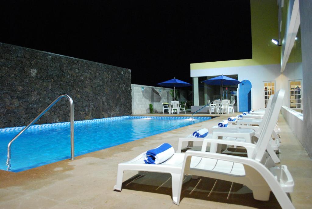 Rio Vista Inn Business High Class Hotel Poza Rica photo 3