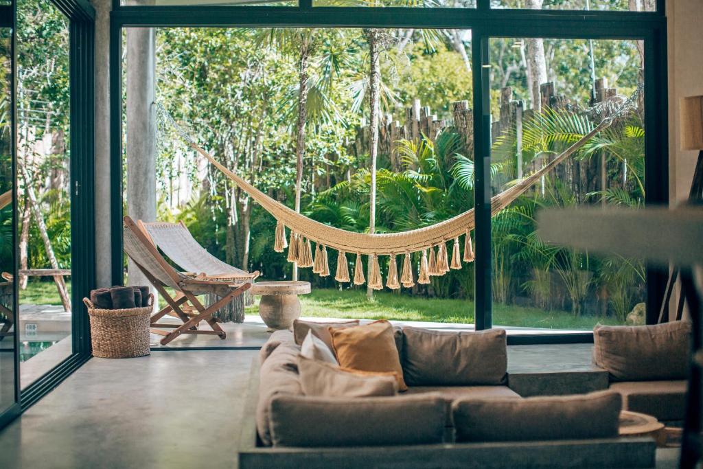 Jungle Boho Villa - Pvt Pool -100mbs -Concierge 8B photo 2