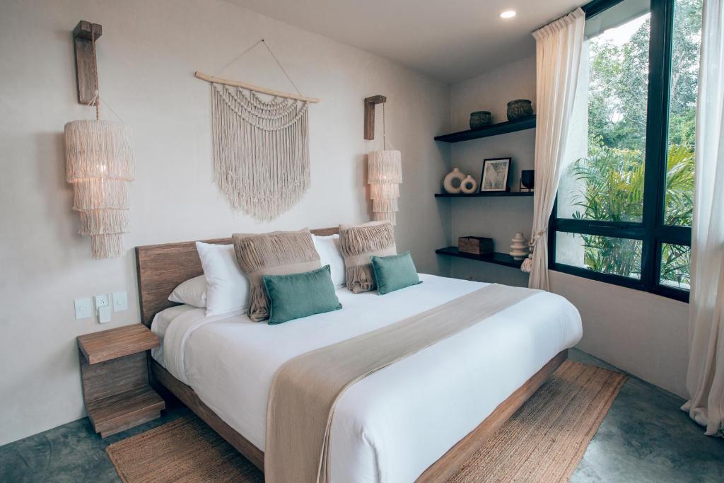 Jungle Boho Villa - Pvt Pool -100mbs -Concierge 8B photo 3