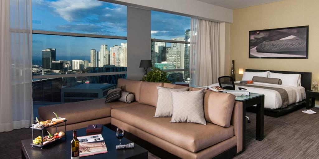 Stadia Suites Mexico City Santa Fe photo 2