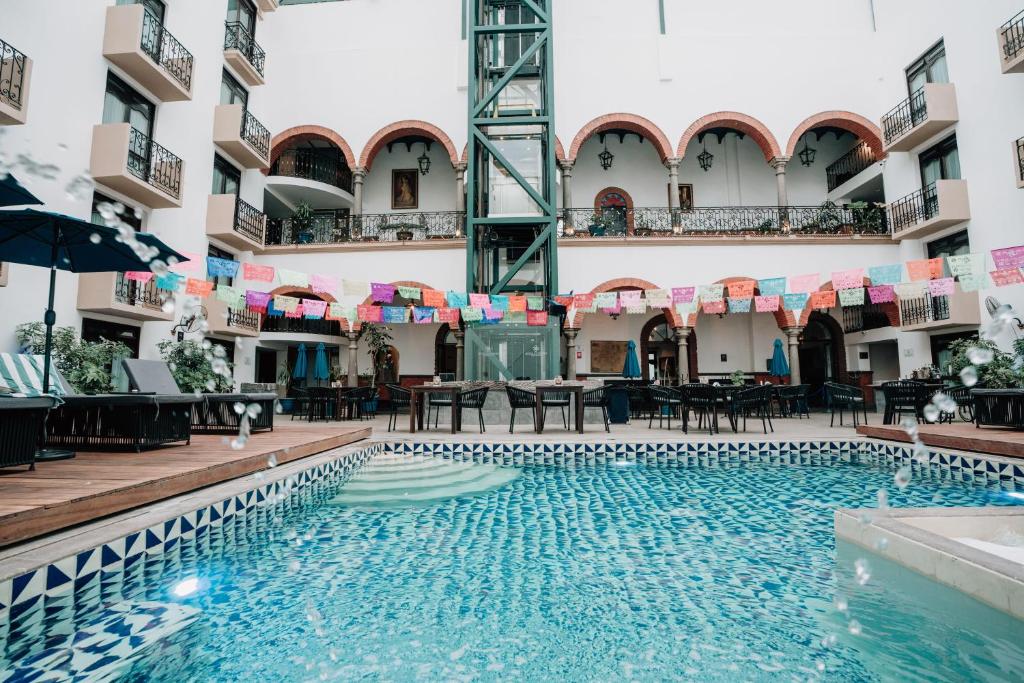 Hotel San Pedro Puebla — photo 1