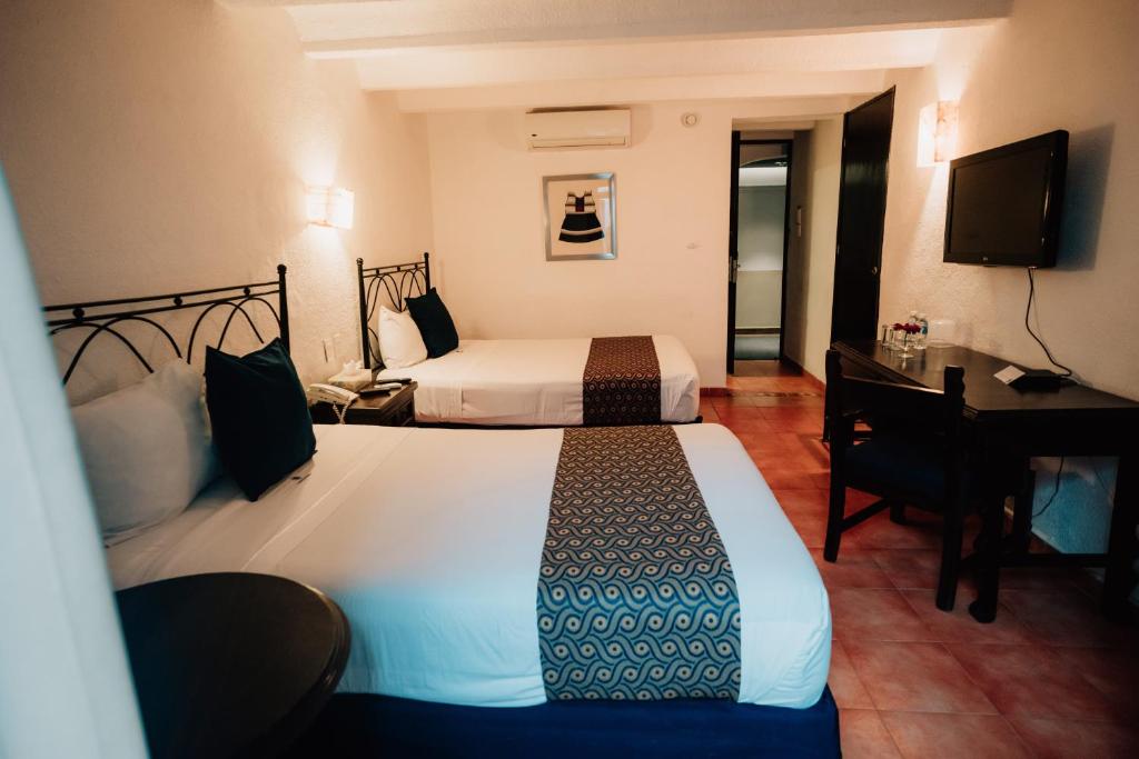 Hotel San Pedro Puebla photo 2