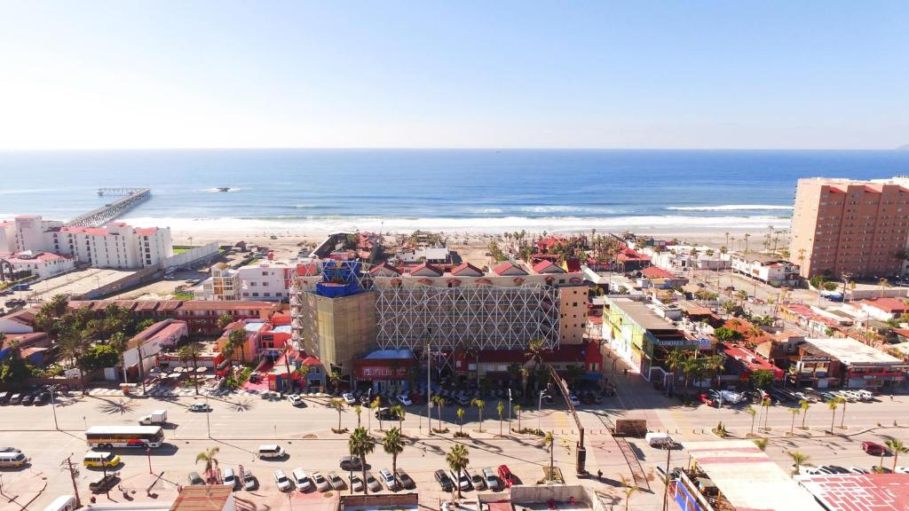 Hotel Festival Plaza Playas Rosarito photo 3