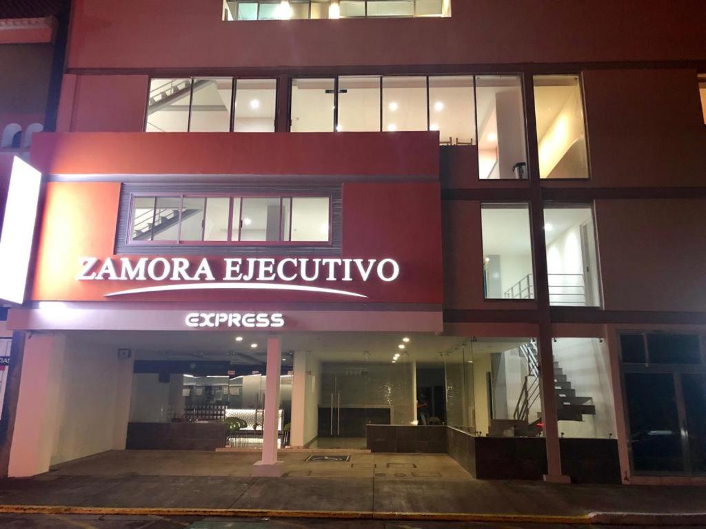 ZAMORA EJECUTIVO EXPRESS — photo 1