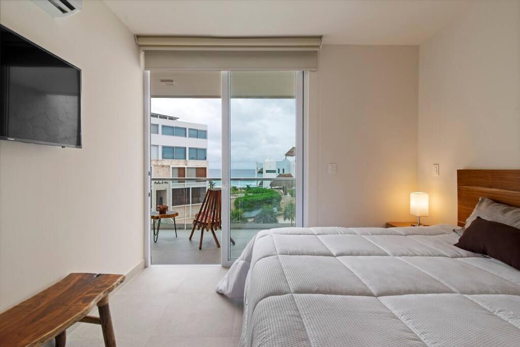 Oceanfront Seahorse Private Rooftop Terrace With Hot Tub Beach Access 11 Pools photo 2