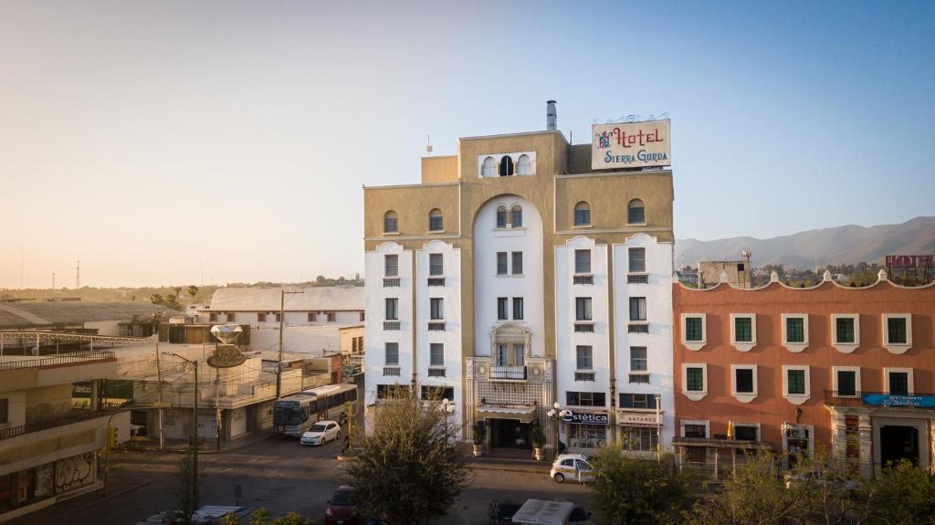 Hotel Sierra Gorda — photo 1