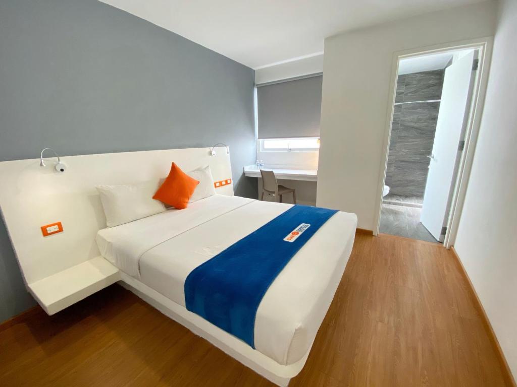 Hotel Star Express Puebla - Central CAPU photo 2