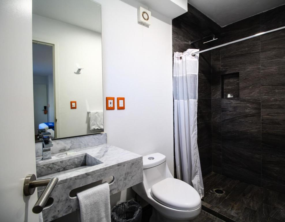 Hotel Star Express Puebla - Central CAPU photo 3