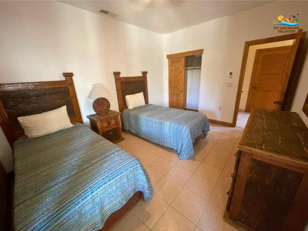 San Felipe Luxurious 3-Bedroom Condo 11-3 with Pool Access photo 2