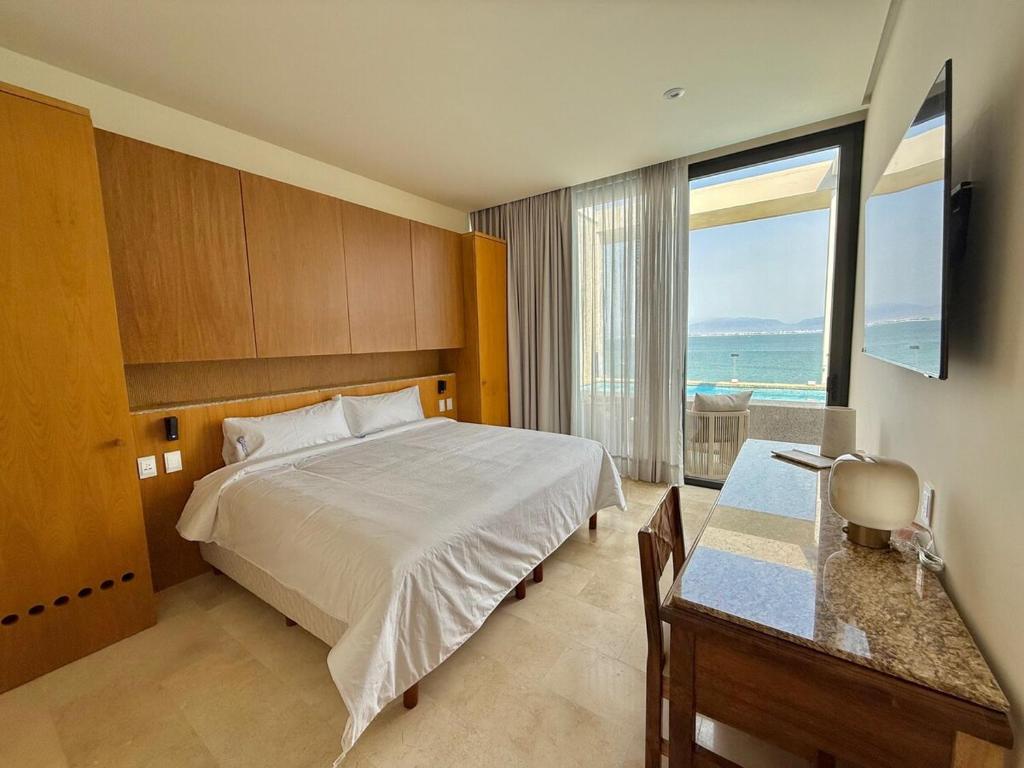 Zantamar Penthouse 604B Frente al mar — photo 1