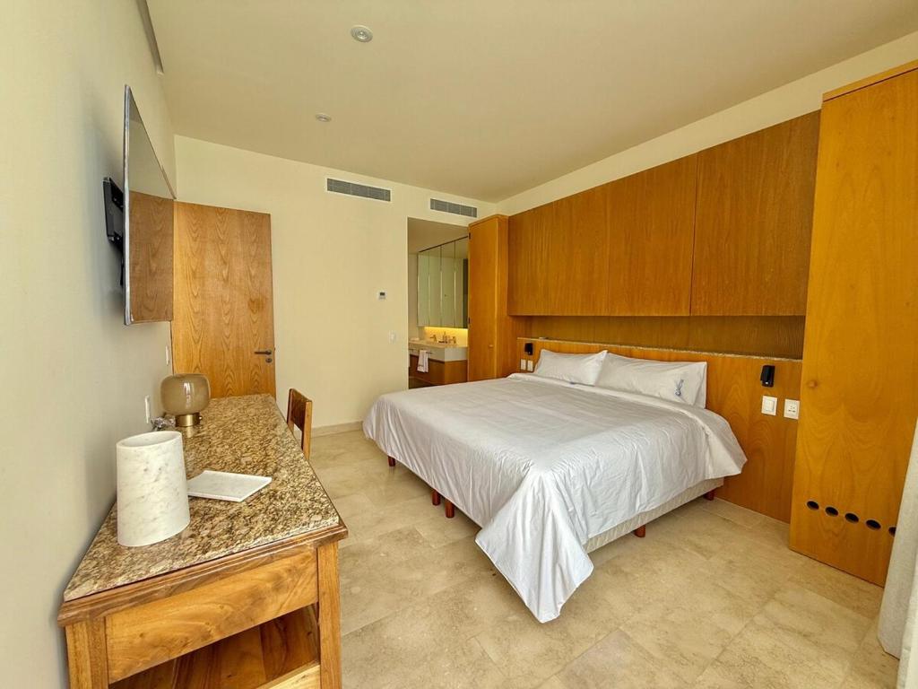 Zantamar Penthouse 604B Frente al mar photo 2