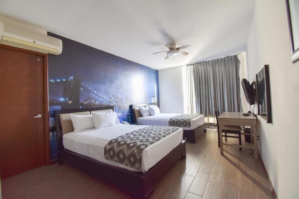 Hotel Tötem Guadalajara — photo 1