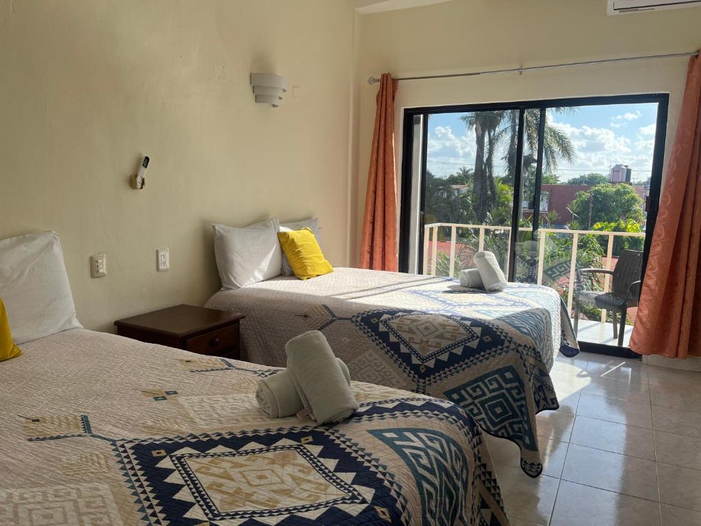 Hotel Caribe photo 2