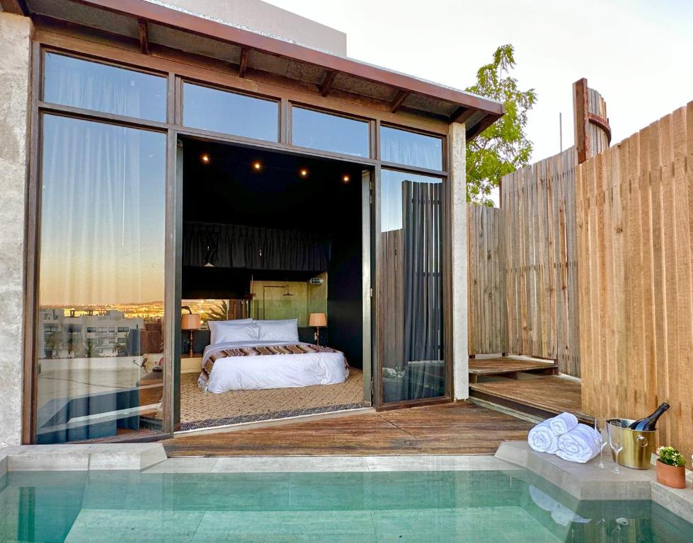 Spa Suite a Unique Cabo Oasis at The Oliver photo 2