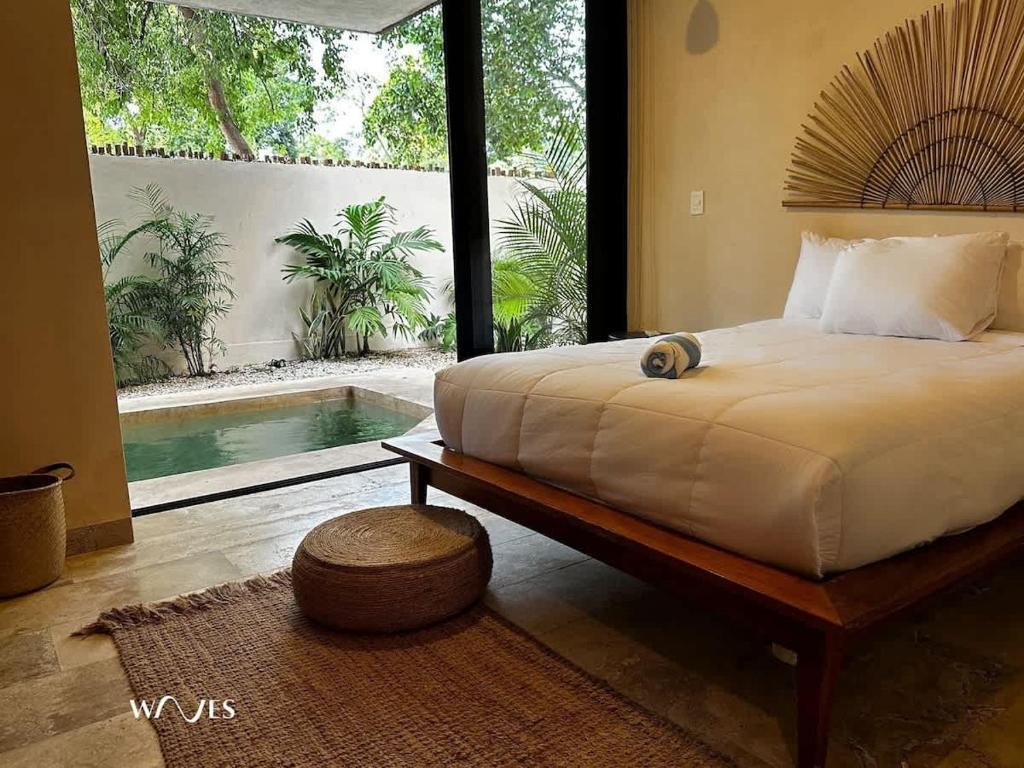 Spacious 2 BR Apartment with Private Pool Top Amenities photo 2