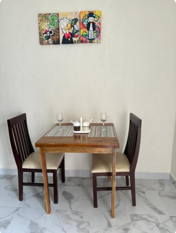 Suite El Ángel #7 — photo 1