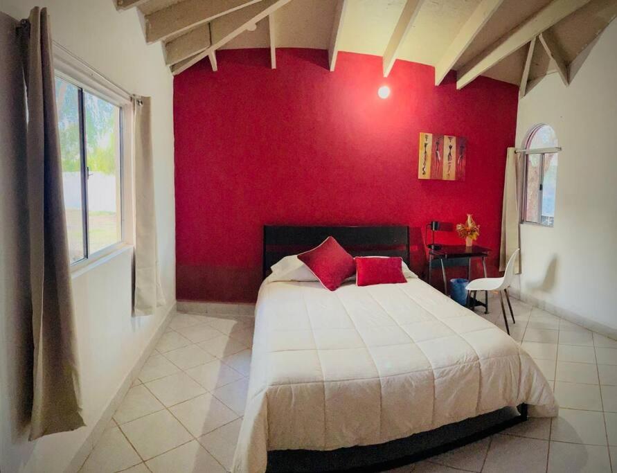 San Quintin Casa Skov photo 2