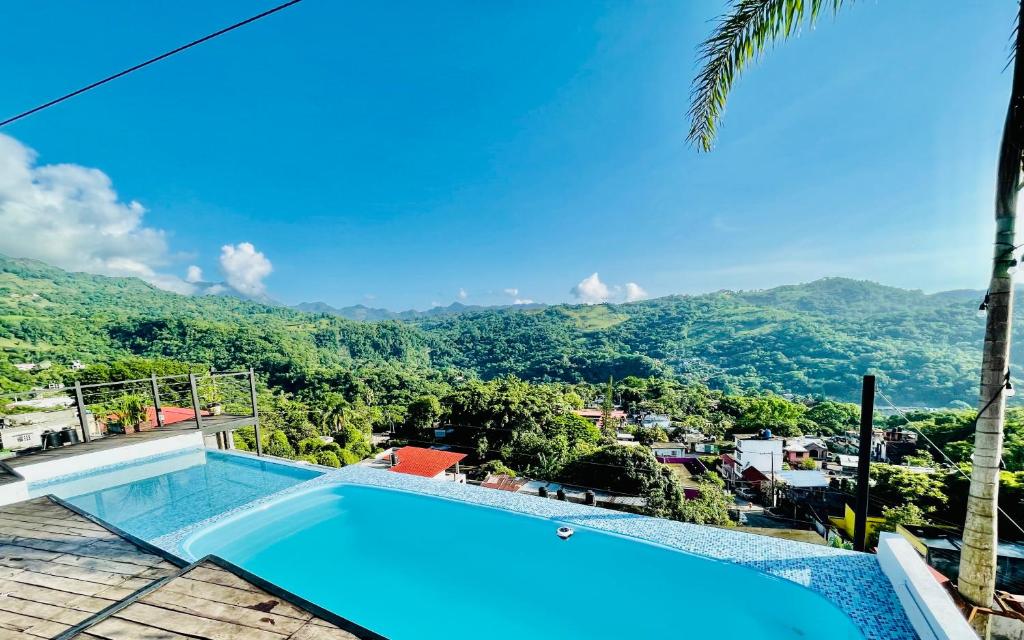 ROOF TOP Hotel XILITLA photo 3