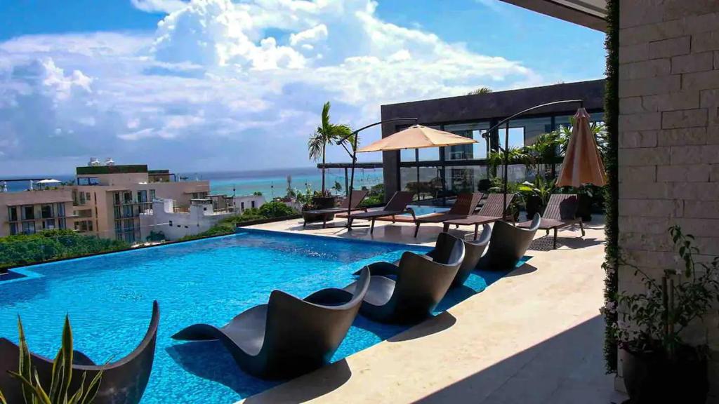 Stayon5a Av penthouse with PrivatePool — photo 1