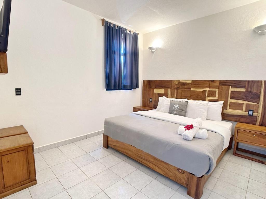 Hotel Tres Santos photo 2