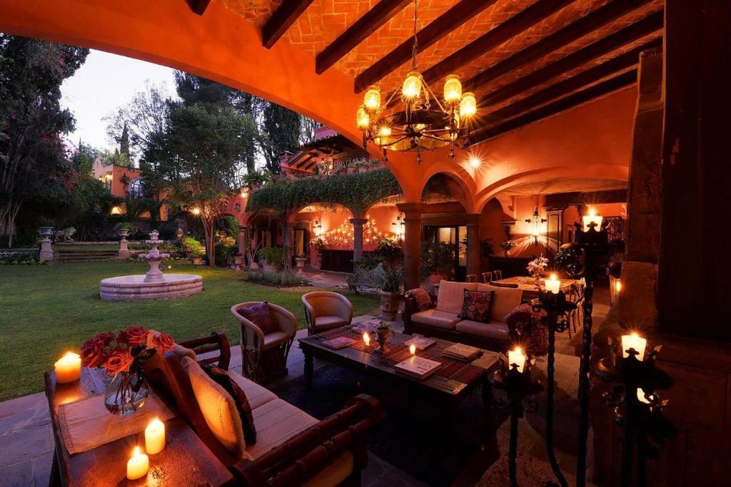 Tres Fuentes Hotel Boutique — photo 1