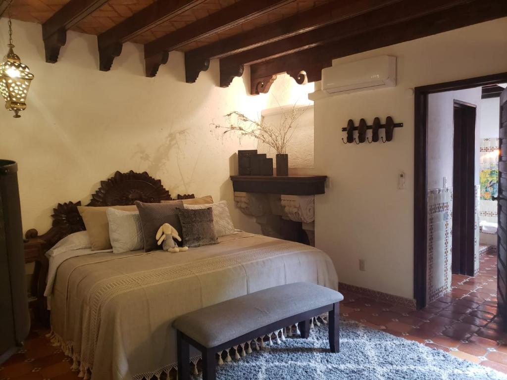 Tres Fuentes Hotel Boutique photo 2