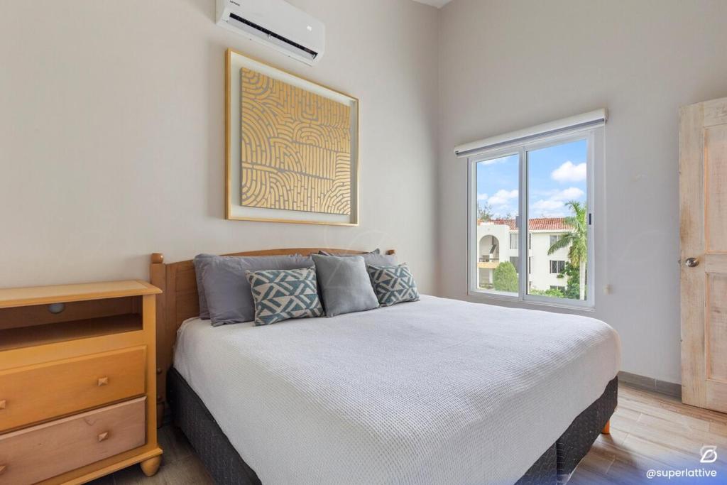 Spacious 2B with a Great Location in the Hotel Zone KM 4 photo 2