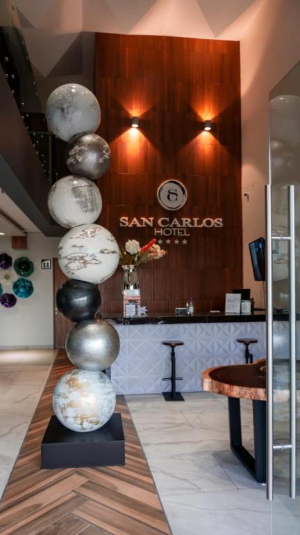 Hotel San Carlos photo 3