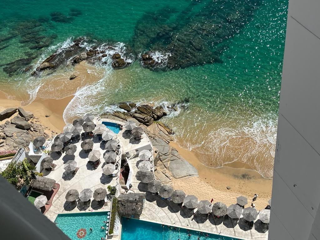Suite frente al mar en Torres Gemelas Acapulco — photo 1