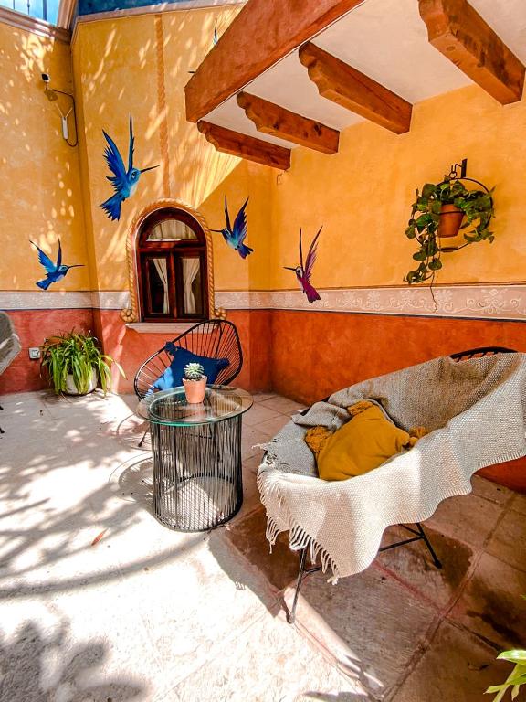 Hotel Boutique Santo Cuervo — photo 1