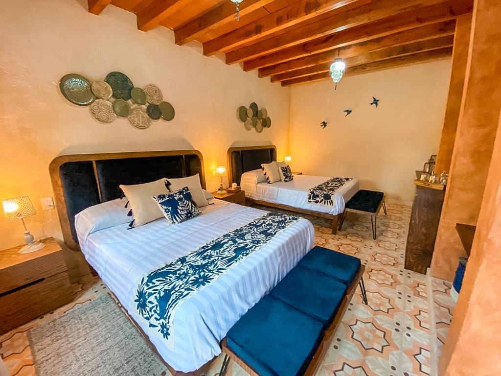 Hotel Boutique Santo Cuervo photo 2