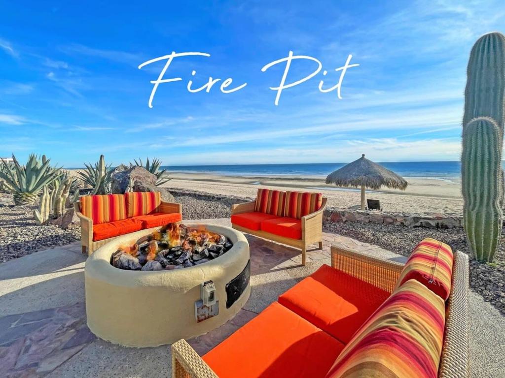 Serenity by the Sea Stunning Beachfront Condo #1003 photo 3