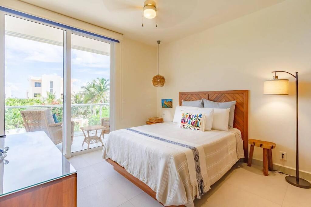 Tortuga Azul Private Terrace Rooftop Pool W BBQ Beach Access 11 Pools Free Beach Club photo 2