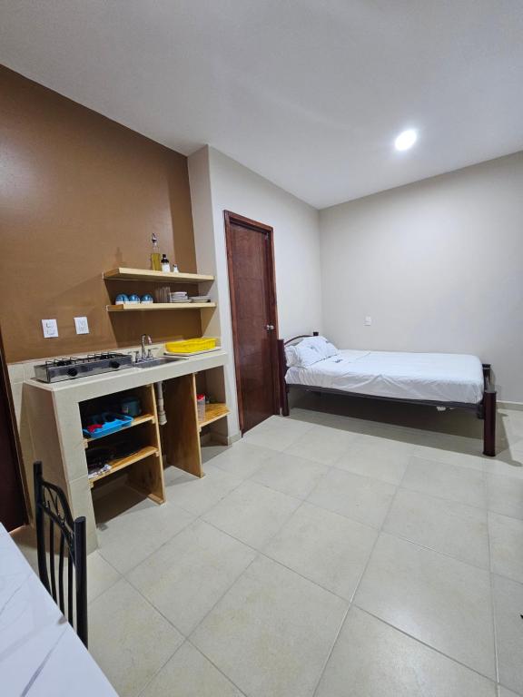 Sensity home Constituyentes 1 Amplia habitación equipada photo 3