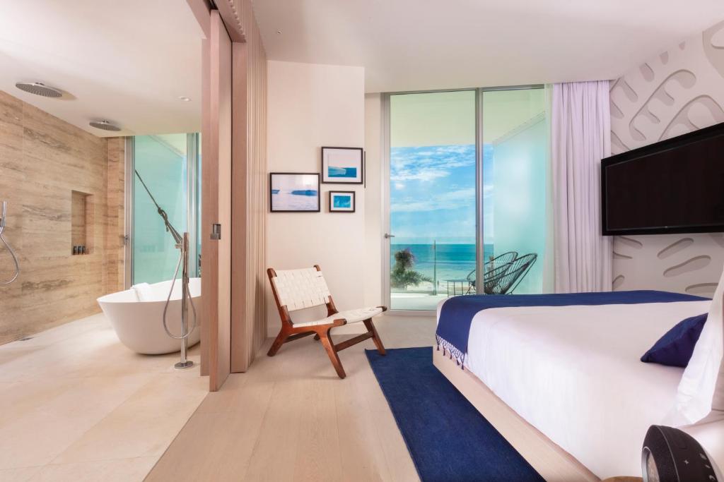 SLS Cancun photo 2