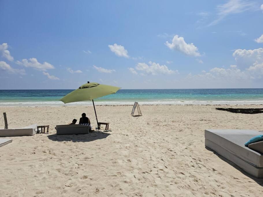 Tanah vikas Luxury 1BD in Aldea Zama Beach Access — photo 1