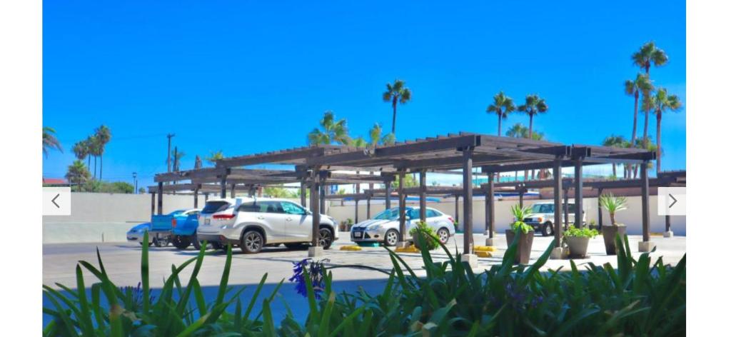 Rosarito Rivera beach condo photo 2