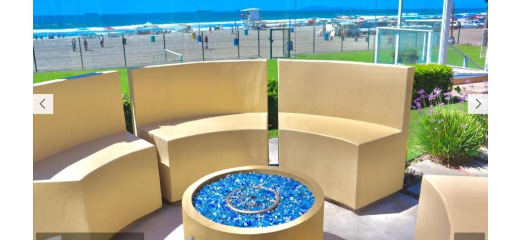 Rosarito Rivera beach condo photo 3
