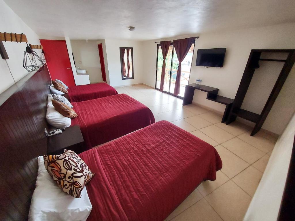 Hotel Sierra Linda photo 2