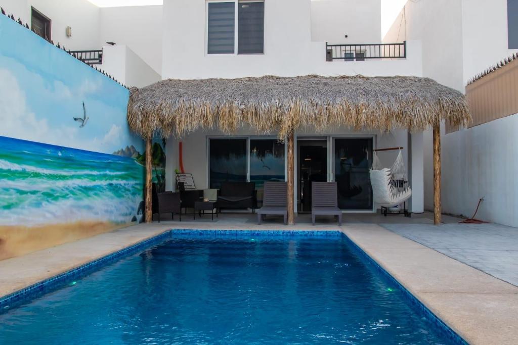 Rocky point beach house. — photo 1